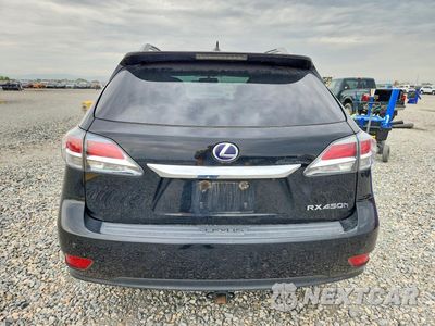 Zdjęcie 6 z 13 samochodu: 2015 LEXUS RX 450H VIN:2T2BC1BA6FC010313 - miniatura