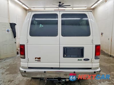 Zdjęcie 6 z 13 samochodu: 2014 FORD ECONOLINE E350 SUPER DUTY WAGON VIN:1FBNE3BL9EDA15536 - miniatura
