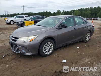 2017 TOYOTA CAMRY HYBRID LE 4T1BD1FKXHU223061 - główne zdjęcie licytacji z USA - miniatura