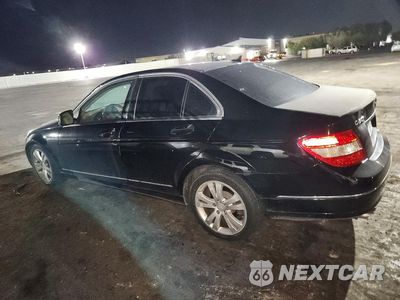 Drugie zdjęcie samochodu z przodu: 2008 MERCEDES-BENZ C 300 VIN:WDDGF54X48R034831 - miniatura