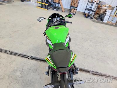 Zdjęcie 6 z 9 samochodu: 2025 KAWASAKI ZX636 K VIN:JKBZXJK18SA007120 - miniatura