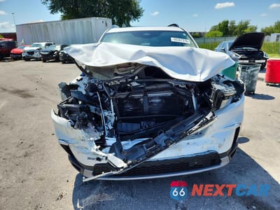 Piąte zdjęcie samochodu w środku: 2025 HONDA PILOT TOURING VIN:5FNYG1H78SB170603 - miniatura