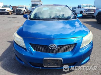 Piąte zdjęcie samochodu w środku: 2010 TOYOTA COROLLA BASE VIN:1NXBU4EE8AZ293161 - miniatura