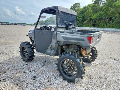 Trzecie zdjęcie samochodu z tyłu: 2023 POLARIS RANGER 1000 UTILITY VEHICLE VIN:4XATAE992P8026031 - miniatura