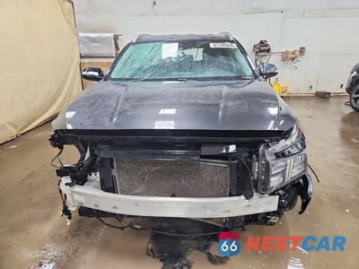 Piąte zdjęcie samochodu w środku: 2021 HYUNDAI SANTA FE SEL VIN:5NMS6DAJ5MH341678 - miniatura
