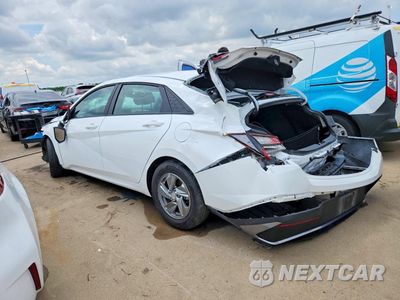Drugie zdjęcie samochodu z przodu: 2026 HYUNDAI ELANTRA SE VIN:KMHLL4DG2TU142023 - miniatura