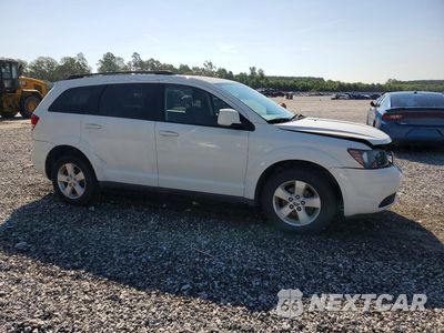 Czwarte zdjęcie samochodu z boku: 2010 DODGE JOURNEY SXT VIN:3D4PG5FV1AT255712 - miniatura