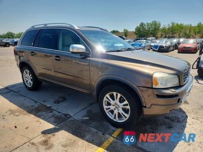 Czwarte zdjęcie samochodu z boku: 2013 VOLVO XC90 3.2 VIN:YV4952CZ7D1665960 - miniatura