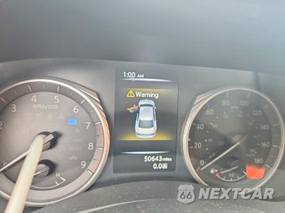Zdjęcie 9 z 13 samochodu: 2018 INFINITI Q50 RED SPORT 400 VIN:JN1FV7AR7JM480312 - miniatura