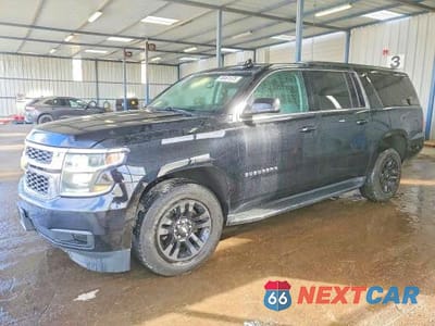 2020 CHEVROLET SUBURBAN K1500 LS 1GNSKGKCXLR228372 - główne zdjęcie licytacji z USA - miniatura