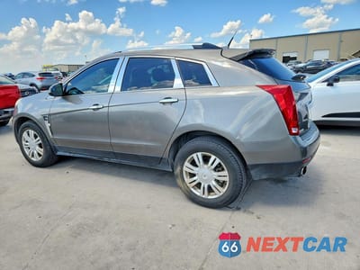 Drugie zdjęcie samochodu z przodu: 2012 CADILLAC SRX LUXURY COLLECTION VIN:3GYFNAE39CS625296 - miniatura