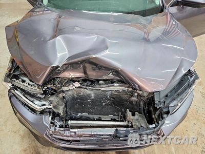 Zdjęcie 11 z 12 samochodu: 2022 HONDA INSIGHT EX VIN:19XZE4F52NE009641 - miniatura