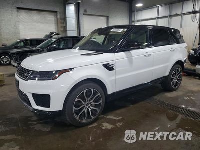 2019 LAND ROVER RANGE ROVER SPORT HSE SALWR2RU3KA875337 - główne zdjęcie licytacji z USA - miniatura
