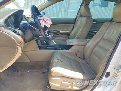 Zdjęcie 7 z 12 samochodu: 2009 HONDA ACCORD EXL VIN:1HGCP36879A016972 - miniatura