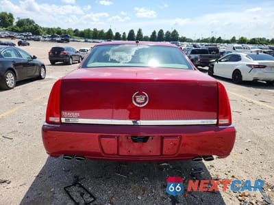 Zdjęcie 6 z 12 samochodu: 2008 CADILLAC DTS VIN:1G6KD57Y08U165902 - miniatura