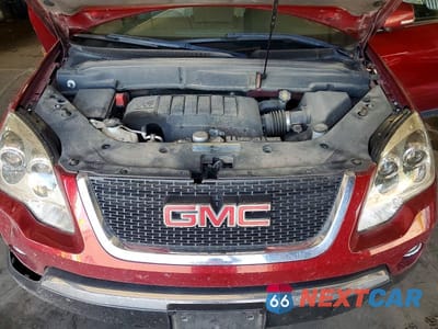 Zdjęcie 11 z 12 samochodu: 2010 GMC ACADIA SLT-1 VIN:1GKLVMED1AJ197939 - miniatura