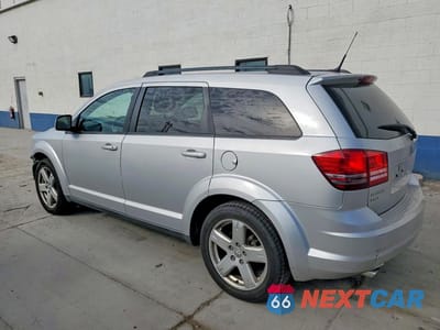 Drugie zdjęcie samochodu z przodu: 2010 DODGE JOURNEY SXT VIN:3D4PH5FV9AT249122 - miniatura