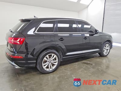 Trzecie zdjęcie samochodu z tyłu: 2017 AUDI Q7 PREMIUM PLUS VIN:WA1LAAF78HD043150 - miniatura