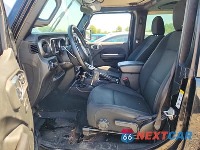 Zdjęcie 7 z 13 samochodu: 2018 JEEP WRANGLER SPORT VIN:1C4GJXAG6JW277802 - miniatura