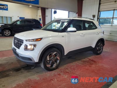 2025 HYUNDAI VENUE SEL KMHRC8A37SU388843 - główne zdjęcie licytacji z USA - miniatura