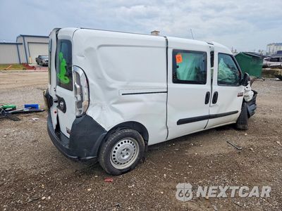 Trzecie zdjęcie samochodu z tyłu: 2020 RAM PROMASTER CITY VIN:ZFBHRFAB6L6P60529 - miniatura
