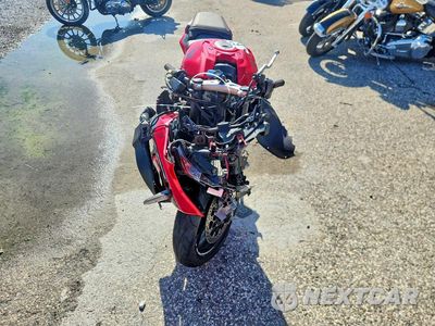 Drugie zdjęcie samochodu z przodu: 2023 HONDA CBR650 RA VIN:MLHRH0153P5400574 - miniatura