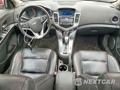 Zdjęcie 8 z 12 samochodu: 2012 CHEVROLET CRUZE LTZ VIN:1G1PH5SC4C7372795 - miniatura