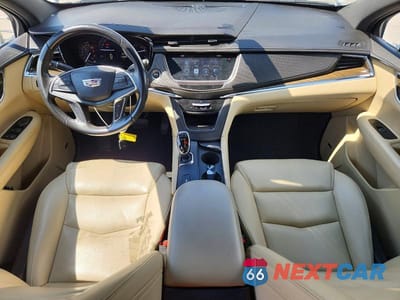 Zdjęcie 8 z 12 samochodu: 2017 CADILLAC XT5 VIN:1GYKNARS9HZ104878 - miniatura
