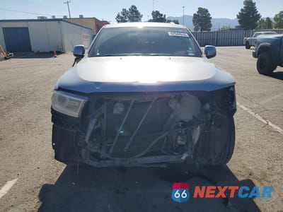 Piąte zdjęcie samochodu w środku: 2014 DODGE DURANGO SXT VIN:1C4RDHAG2EC277650 - miniatura