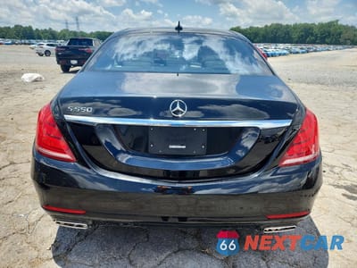 Zdjęcie 6 z 12 samochodu: 2016 MERCEDES-BENZ S 550 VIN:WDDUG8CB5GA247839 - miniatura