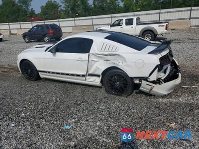 Drugie zdjęcie samochodu z przodu: 2014 FORD MUSTANG VIN:1ZVBP8AMXE5266041 - miniatura