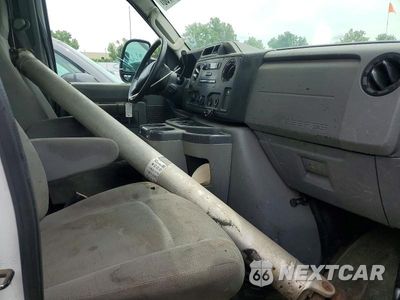 Piąte zdjęcie samochodu w środku: 2015 FORD ECONOLINE E350 SUPER DUTY CUTAWAY VAN VIN:1FDWE3FL6FDA22998 - miniatura
