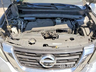Zdjęcie 12 z 14 samochodu: 2020 NISSAN PATHFINDER SV VIN:5N1DR2BN4LC593856 - miniatura