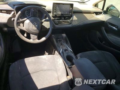Zdjęcie 8 z 12 samochodu: 2020 TOYOTA COROLLA LE VIN:JTDEPRAE1LJ013497 - miniatura