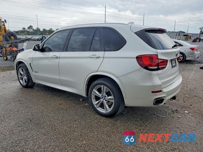 Drugie zdjęcie samochodu z przodu: 2017 BMW X5 XDRIVE35I VIN:5UXKR0C35H0X78857 - miniatura