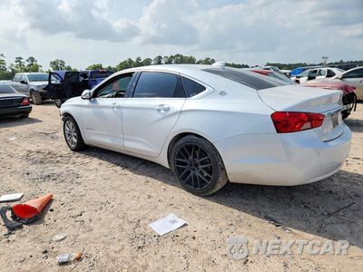 Drugie zdjęcie samochodu z przodu: 2016 CHEVROLET IMPALA LT VIN:2G1105SA4G9164593 - miniatura