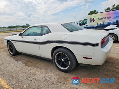 Drugie zdjęcie samochodu z przodu: 2009 DODGE CHALLENGER SE VIN:2B3LJ44V39H526544 - miniatura