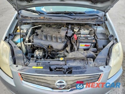 Zdjęcie 11 z 12 samochodu: 2011 NISSAN SENTRA 2.0 VIN:3N1AB6AP0BL664515 - miniatura