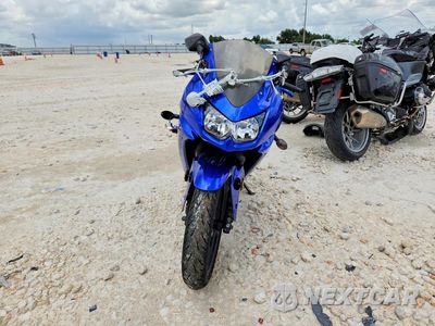 Drugie zdjęcie samochodu z przodu: 2009 KAWASAKI EX250 J VIN:JKAEXMJ199DA31895 - miniatura
