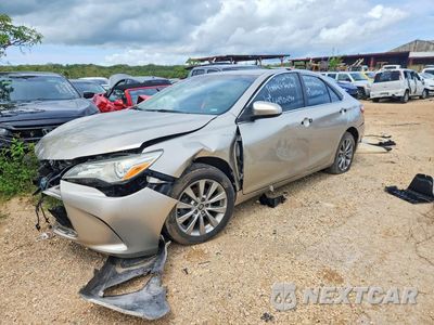 2015 TOYOTA CAMRY HYBRID XLE 4T1BD1FK4FU171665 - główne zdjęcie licytacji z USA - miniatura
