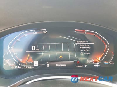 Zdjęcie 9 z 13 samochodu: 2022 BMW X3 SDRIVE30I VIN:5UX43DP00N9K60874 - miniatura