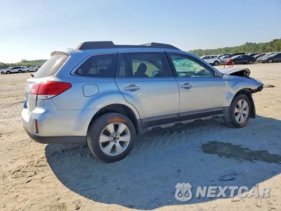 Trzecie zdjęcie samochodu z tyłu: 2012 SUBARU OUTBACK 2.5I PREMIUM VIN:4S4BRBCC7C3201845 - miniatura