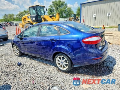 Drugie zdjęcie samochodu z przodu: 2016 FORD FIESTA SE VIN:3FADP4BJ1GM186090 - miniatura