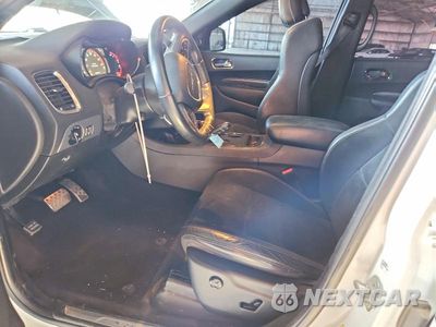 Zdjęcie 7 z 13 samochodu: 2018 DODGE DURANGO SRT VIN:1C4SDJGJ6JC213617 - miniatura