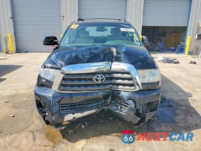Piąte zdjęcie samochodu w środku: 2008 TOYOTA SEQUOIA SR5 VIN:5TDZY64A58S007668 - miniatura