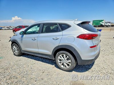 Drugie zdjęcie samochodu z przodu: 2019 HYUNDAI TUCSON VALUE VIN:KM8J3CA41KU868885 - miniatura