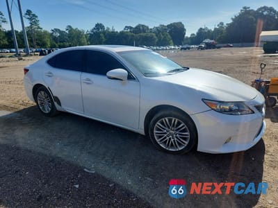Czwarte zdjęcie samochodu z boku: 2014 LEXUS ES 350 VIN:JTHBK1GG8E2133160 - miniatura