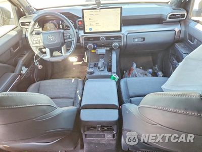 Zdjęcie 8 z 13 samochodu: 2026 TOYOTA 4RUNNER TRD SPORT PREMIUM VIN:JTEVA5BR8T5114052 - miniatura