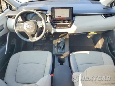 Zdjęcie 8 z 13 samochodu: 2026 TOYOTA COROLLA CROSS L VIN:7MUAAAAG9TV205262 - miniatura
