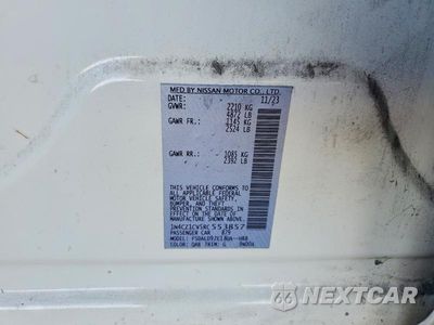 Zdjęcie 27 z 28 samochodu: 2024 NISSAN LEAF SV PLUS VIN:1N4CZ1CV5RC553857 - miniatura